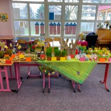 Velikonoční jarmark