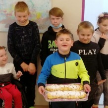 ŠD - Pečení štrůdlu