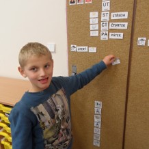 Říjen ve IV. třídě