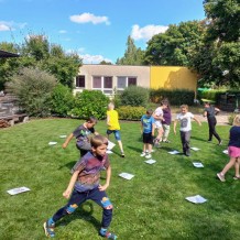 ŠD - „Seznamovací vlak“