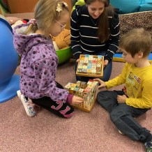 MŠ - Svatý Václav a rytíři