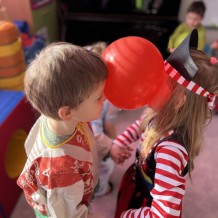 MŠ - Karneval ve školce