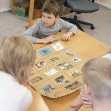 ŠD - Asijská zvířata hravě