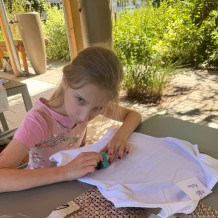 Příměstský pohádkový tábor – „ŘÍŠE POHÁDEK“