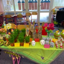 Velikonoční jarmark