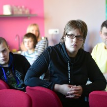 Přednáška Heřmana Volfa