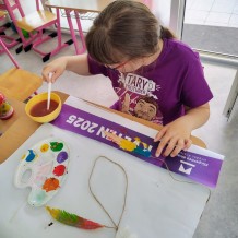 ŠD - INDIÁNSKE TVOŘENÍ