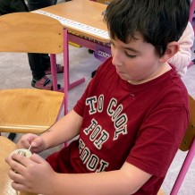 ŠD - Zimní kouzlo ve sklenici