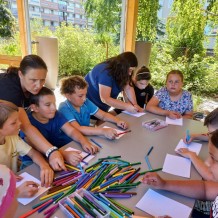 ŠD - „Náš družinový plakát“