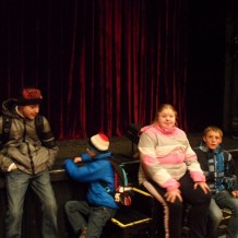 Říjen ve IV. třídě