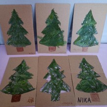 Prosincové tvoření v osobní asistenci