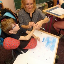 Listopad ve IV. třídě