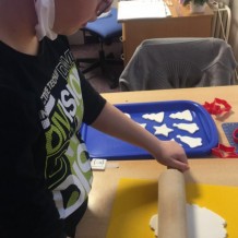 4.b - Vánoční ozdoby