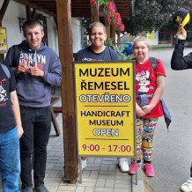 SŠ a III. třída - Výlet do Letohradu