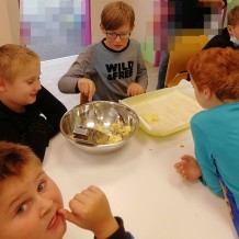 ŠD - Pečení štrůdlu