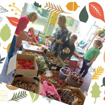 ŠD - Podzimní tvoření