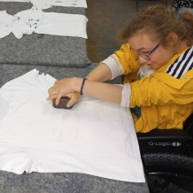 Modrotiskový ateliér