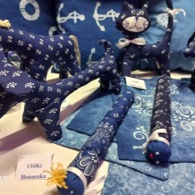 Modrotiskový ateliér