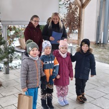 Vyhlášení výsledků výtvarné soutěže NA JEDNÉ VLNĚ