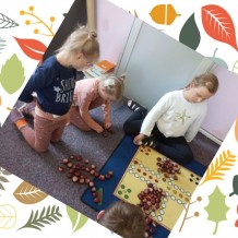 ŠD - Podzimní tvoření