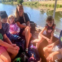 Příměstský pohádkový tábor – „ŘÍŠE POHÁDEK“