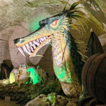 Příměstský pohádkový tábor – „ŘÍŠE POHÁDEK“