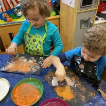 MŠ - Novoroční ohňostroj