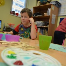 Projektový den - Pohádky