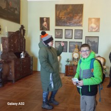 IV. A - Výlet do Chlumce nad Cidlinou na zámek Karlova Koruna