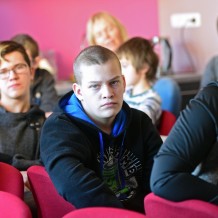 Přednáška Heřmana Volfa