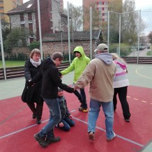 Duben ve IV. třídě