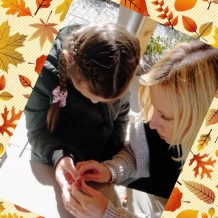 ŠD - Podzimní tvoření