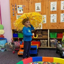 MŠ - podzimní počasí