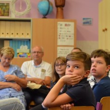 Slavnostní zahájení školního roku 2018/2019