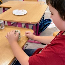 ŠD - Zimní kouzlo ve sklenici