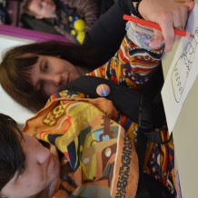 Projektový den - Pohádky