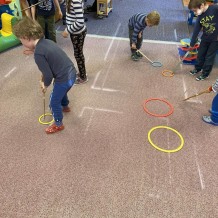 MŠ - Svatý Václav a rytíři