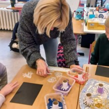 ŠD - Ohňostroj přání pro nový rok