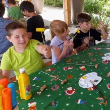 Příměstský pohádkový tábor – „ŘÍŠE POHÁDEK“