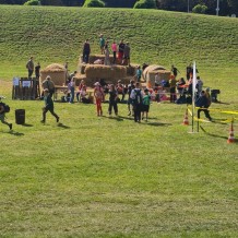 SŠ - Dožínky 2025