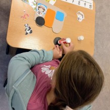 ŠD - Tvoříme vlak pro dobrodružnou cestu