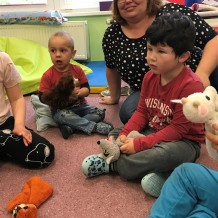 MŠ - dramaterapie 2021