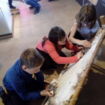 II. třída Archeopark Všestary