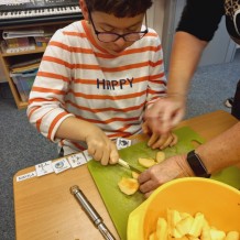 IV. A - Svatomartinské rohlíčky