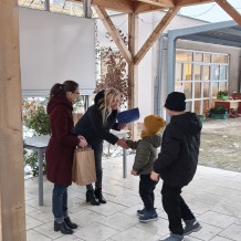 Vyhlášení výsledků výtvarné soutěže NA JEDNÉ VLNĚ