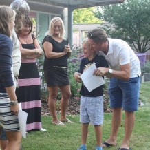 První školní den - 2015/2016