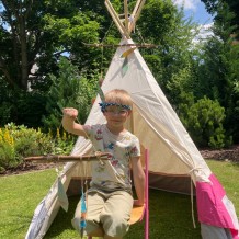 ŠD - INDIÁNSKE TVOŘENÍ