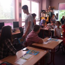 První školní den - 2015/2016