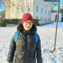 IV. A - Výlet do Chlumce nad Cidlinou na zámek Karlova Koruna