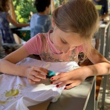 Příměstský pohádkový tábor – „ŘÍŠE POHÁDEK“